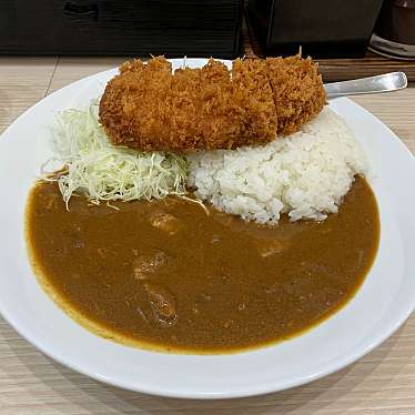 とんかつ檍のカレー屋 いっぺこっぺ 飯田橋のundefinedに実際訪問訪問したユーザーunknownさんが新しく投稿した新着口コミの写真