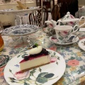 実際訪問したユーザーが直接撮影して投稿した今橋紅茶専門店オールド・ローズ・ガーデンの写真