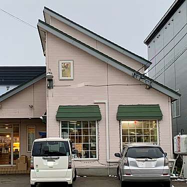 Babbyさんが投稿した富岡町ベーカリーのお店こすもす/テヅクリパンノイエコスモスの写真