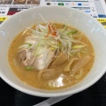 実際訪問したユーザーが直接撮影して投稿した有明ラーメン / つけ麺鶏白湯らーめん 自由が丘蔭山 有明店の写真