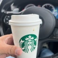 スターバックス ラテ - 実際訪問したユーザーが直接撮影して投稿した黒袴町カフェスターバックス コーヒー 佐野サービスエリア(下り線)店の写真のメニュー情報