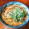 実際訪問したユーザーが直接撮影して投稿した里見ラーメン / つけ麺中華そば たなかの写真