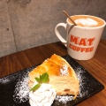 実際訪問したユーザーが直接撮影して投稿した東カフェMAT COFFEEの写真