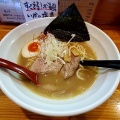 実際訪問したユーザーが直接撮影して投稿した金池南ラーメン / つけ麺らぁ麺 まる月の写真