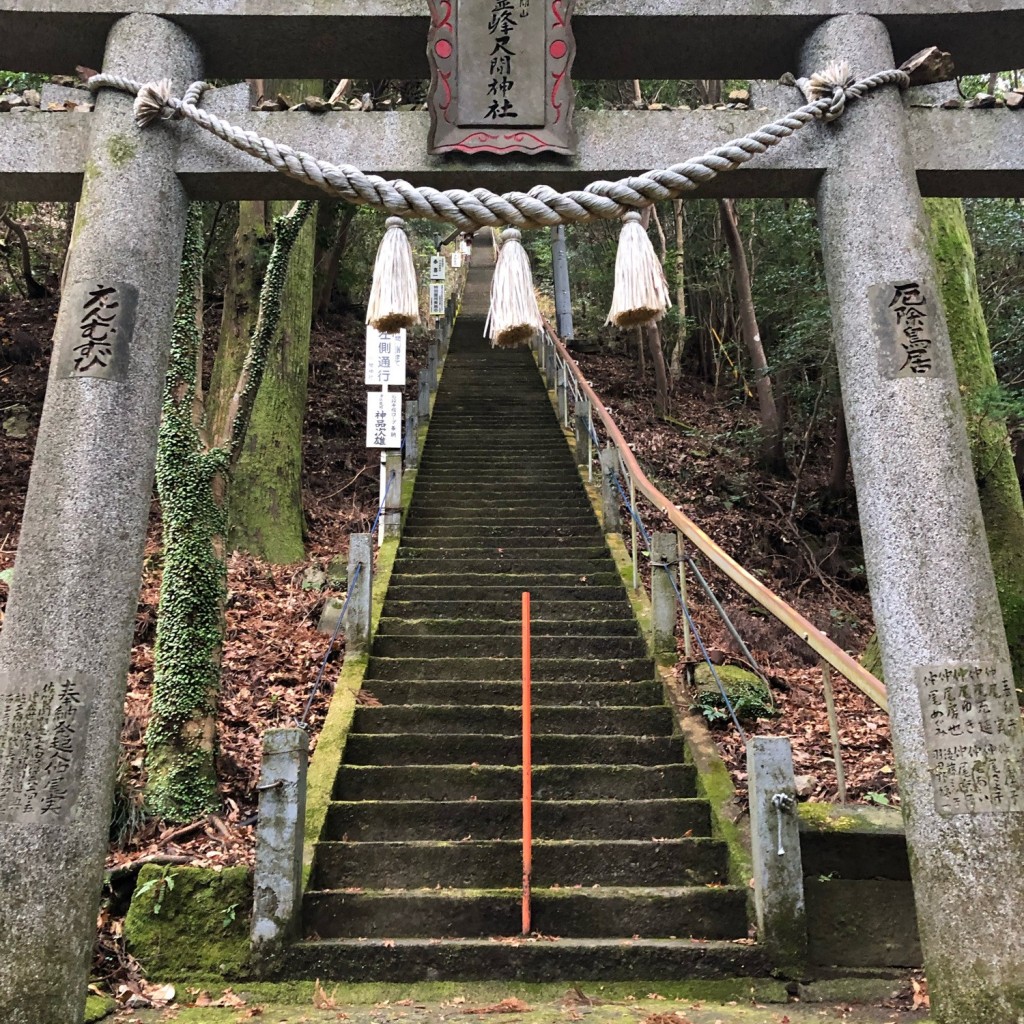 実際訪問したユーザーが直接撮影して投稿した弥生大字尺間神社尺間神社の写真