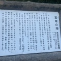 実際訪問したユーザーが直接撮影して投稿した千福滝 / 渓谷五竜の滝の写真