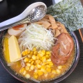 実際訪問したユーザーが直接撮影して投稿した用田ラーメン / つけ麺北海道らーめん小林屋 用田店の写真