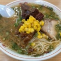 実際訪問したユーザーが直接撮影して投稿した中山下ラーメン / つけ麺金八らーめんの写真