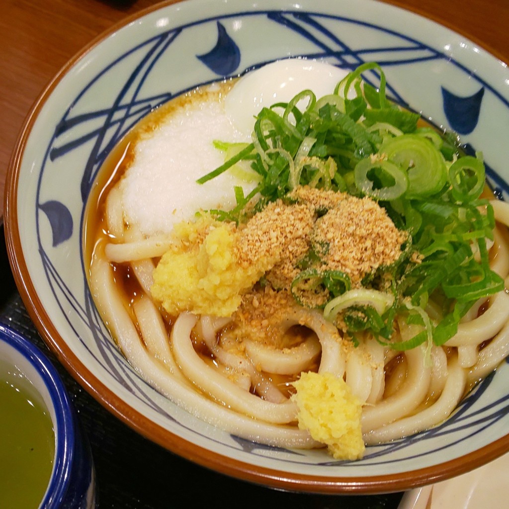 sasakoさんが投稿した第二問屋町うどんのお店丸亀製麺 青森店/マルガメセイメン アオモリテンの写真