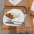 実際訪問したユーザーが直接撮影して投稿した南幸カフェMUUN Seoul Bakery cafe story 横浜店の写真