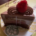 生チョコケーキ - 実際訪問したユーザーが直接撮影して投稿した古市ケーキケーキ&カフェ クレールの写真のメニュー情報