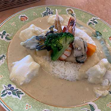 実際訪問したユーザーが直接撮影して投稿した幸町洋食ホテルオホーツクパレス レストランマリーナの写真