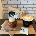 実際訪問したユーザーが直接撮影して投稿した恵比寿西カフェit COFFEE 代官山の写真