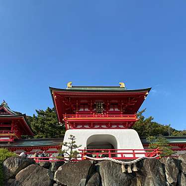 実際訪問したユーザーが直接撮影して投稿した阿弥陀寺町神社赤間神宮の写真