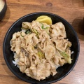 実際訪問したユーザーが直接撮影して投稿した外神田丼ものすた丼屋 秋葉原店の写真