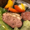 実際訪問したユーザーが直接撮影して投稿した南池袋ダイニングバーMeat&Wine 肉酒場サルーテの写真