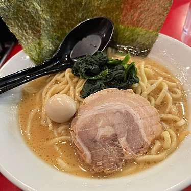 実際訪問したユーザーが直接撮影して投稿した東ラーメン専門店横浜家系ラーメン孝太郎 国立店の写真