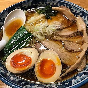 実際訪問したユーザーが直接撮影して投稿した下川俣町ラーメン専門店手打ち中華 こころの写真