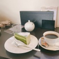 実際訪問したユーザーが直接撮影して投稿した桐ケ丘喫茶店有里珈琲館の写真
