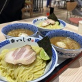 実際訪問したユーザーが直接撮影して投稿した黒山ラーメン専門店つじ田 ららぽーと堺店の写真