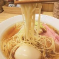 実際訪問したユーザーが直接撮影して投稿した清水が丘ラーメン / つけ麺中華そば 心の写真