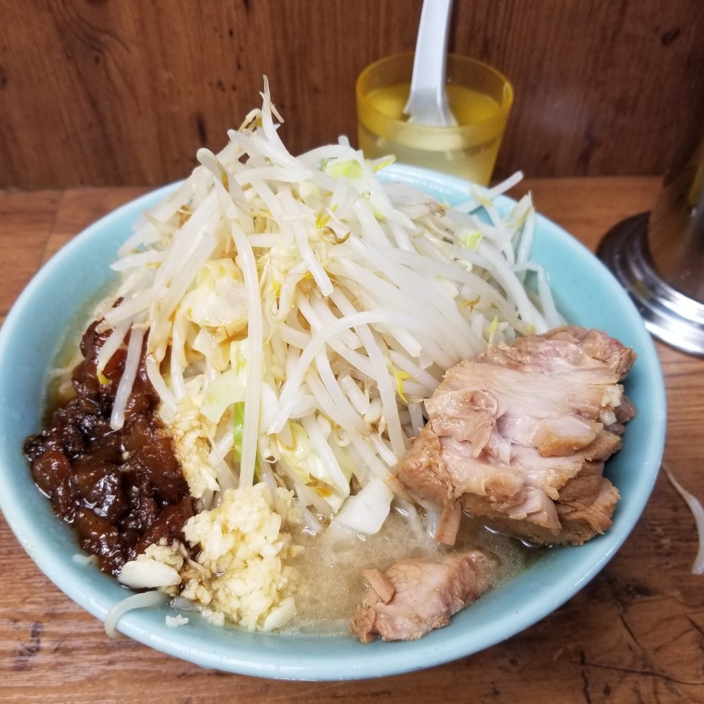 ユーザーが投稿したラーメンの写真 - 実際訪問したユーザーが直接撮影して投稿した有楽町牛丼吉野家 有楽町店の写真