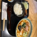 実際訪問したユーザーが直接撮影して投稿した三本松町ラーメン / つけ麺宮きしめん 神宮東店の写真