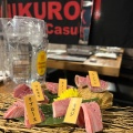 実際訪問したユーザーが直接撮影して投稿した中央町焼肉NIKUROJIの写真