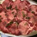 塩タン - 実際訪問したユーザーが直接撮影して投稿した高屋焼肉焼肉レストラン 牛牛カントリーの写真のメニュー情報