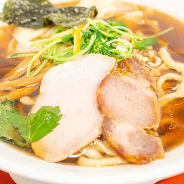 実際訪問したユーザーが直接撮影して投稿したラーメン専門店中華そば 麦笑 本所吾妻橋店の写真