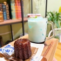 実際訪問したユーザーが直接撮影して投稿した歌舞伎町カフェAthel Tree Coffeeの写真