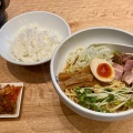 実際訪問したユーザーが直接撮影して投稿した萩之茶屋ラーメン / つけ麺まぜそば 寿寿寿の写真