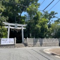 実際訪問したユーザーが直接撮影して投稿した甑岩町神社越木岩神社の写真