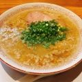 実際訪問したユーザーが直接撮影して投稿した富士見町ラーメン / つけ麺博多屋台の写真