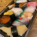 実際訪問したユーザーが直接撮影して投稿した釣鐘町寿司すし処 ひでまるの写真