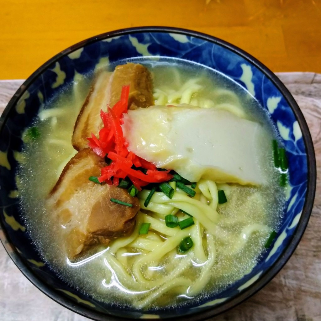 実際訪問したユーザーが直接撮影して投稿した謝名堂定食屋ひらまつの写真