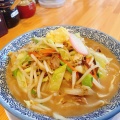 実際訪問したユーザーが直接撮影して投稿した松ヶ島町ラーメン専門店麺屋 ばんびの写真