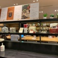 実際訪問したユーザーが直接撮影して投稿した羽田空港カフェcaffe LAT.25 羽田空港第一ターミナル店の写真