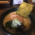 実際訪問したユーザーが直接撮影して投稿した一乗寺東杉ノ宮町ラーメン / つけ麺びし屋の写真