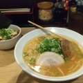 実際訪問したユーザーが直接撮影して投稿した神田佐久間町ラーメン / つけ麺威風 秋葉原店の写真