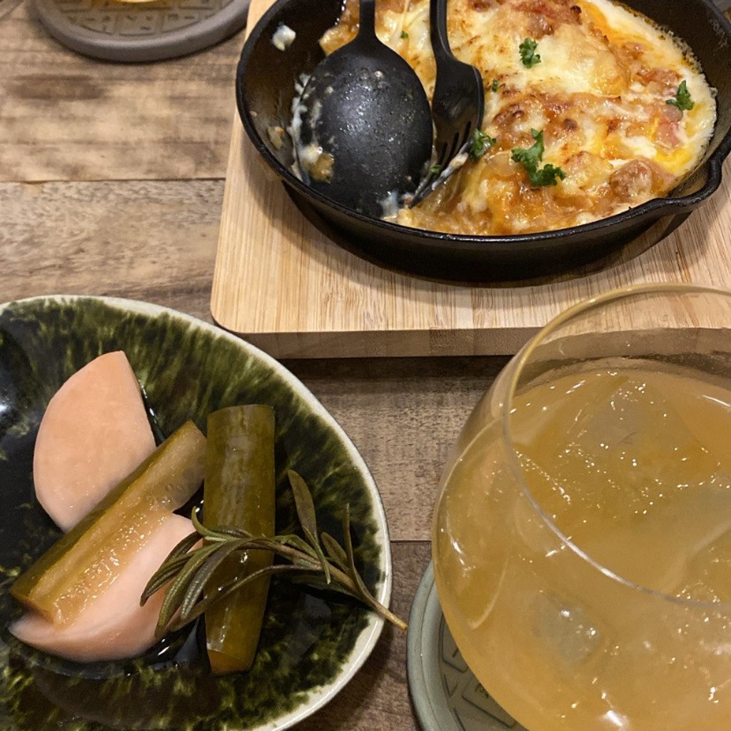 阿部さんさんが投稿した久米カフェのお店Cafe Germer/カフェ ジェルメの写真