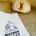 実際訪問したユーザーが直接撮影して投稿した宮沢洋食ムーミン谷の食堂 ムーミンバレーパークの写真