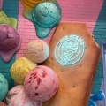 実際訪問したユーザーが直接撮影して投稿した平良アイスクリームブルーシール 宮古島パイナガマ店の写真