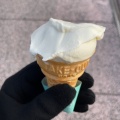 ミルキーソフトクリーム - 実際訪問したユーザーが直接撮影して投稿した立町カフェcafe aveの写真のメニュー情報