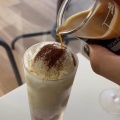 実際訪問したユーザーが直接撮影して投稿した華園町カフェミリオーレコーヒー/MIGLIORE coffeeの写真