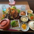 実際訪問したユーザーが直接撮影して投稿した樋脇町市比野定食屋レストラン岡倉の写真