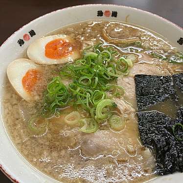 実際訪問したユーザーが直接撮影して投稿した一乗寺払殿町ラーメン / つけ麺珍遊 一乗寺本店の写真