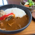 実際訪問したユーザーが直接撮影して投稿した蒲田インドカレー三日月食堂の写真