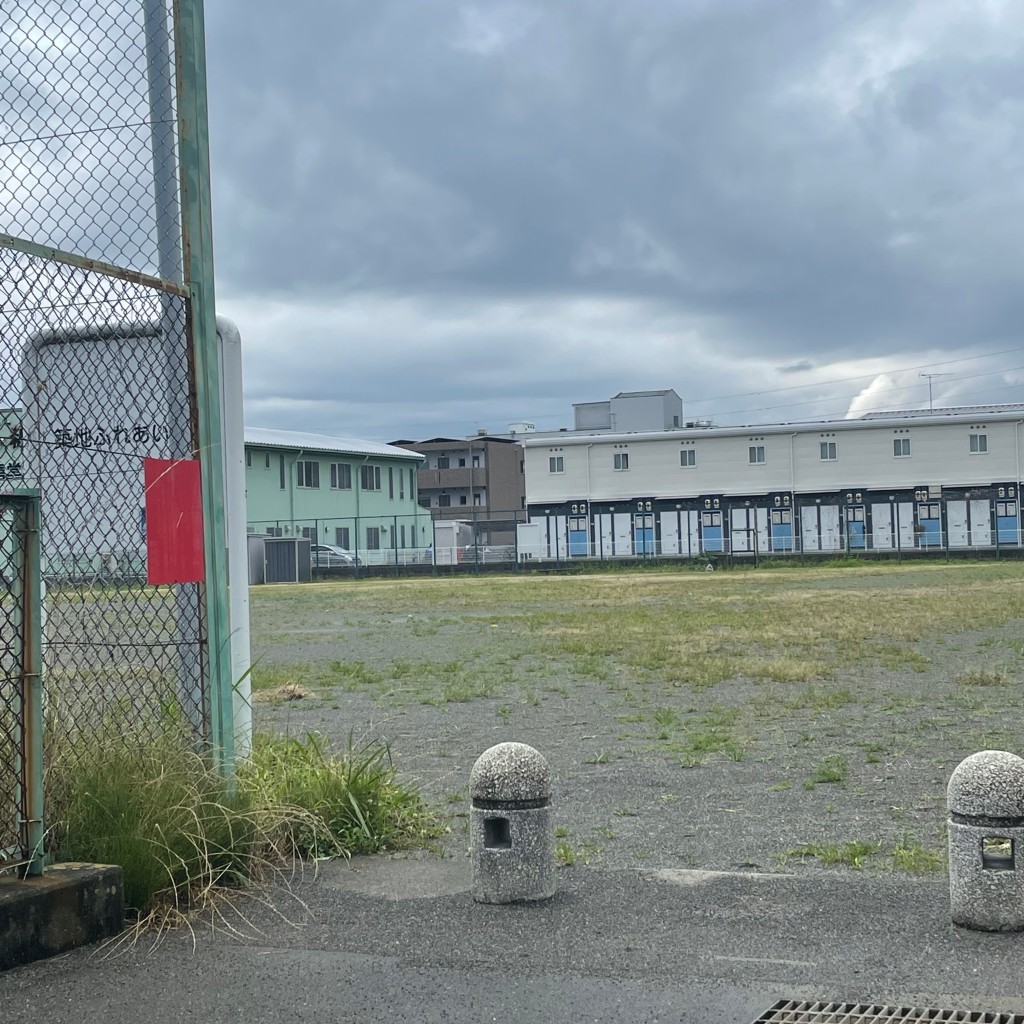 実際訪問したユーザーが直接撮影して投稿した築地公園築地ふれあい広場の写真