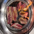 実際訪問したユーザーが直接撮影して投稿した笹口焼肉焼肉じゅうじゅうカルビ 新潟駅南店の写真